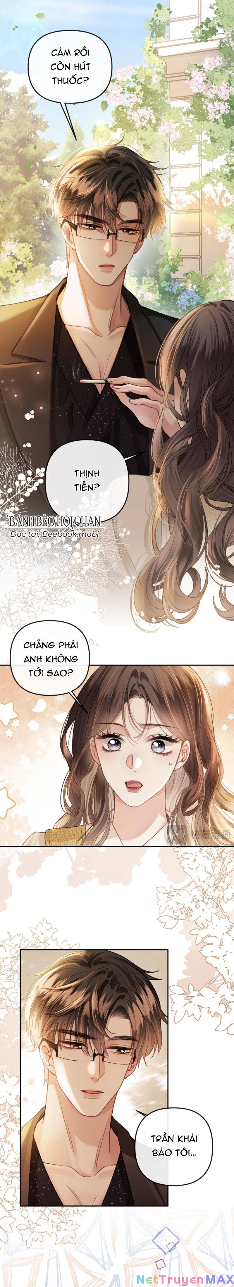 ngày mai cũng thích em Chapter 8 - Next chapter 9