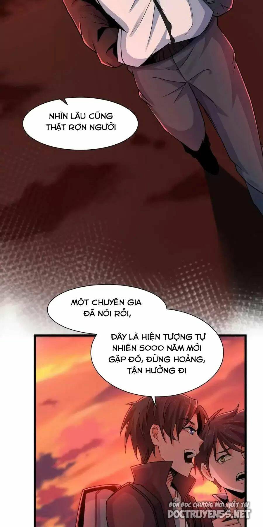 Ngày Tận Thế: Ta Nhận Được Tỷ Lệ Rớt Đồ Gấp 100 Lần Chapter 1 - Next Chapter 2