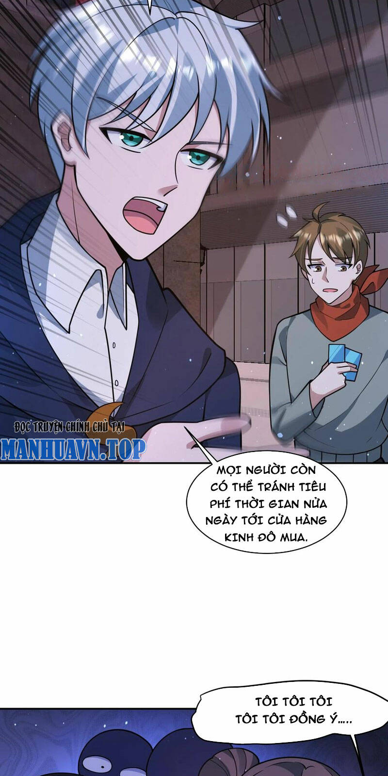 Ngày Tận Thế: Ta Nhận Được Tỷ Lệ Rớt Đồ Gấp 100 Lần Chapter 108 - Next Chapter 109