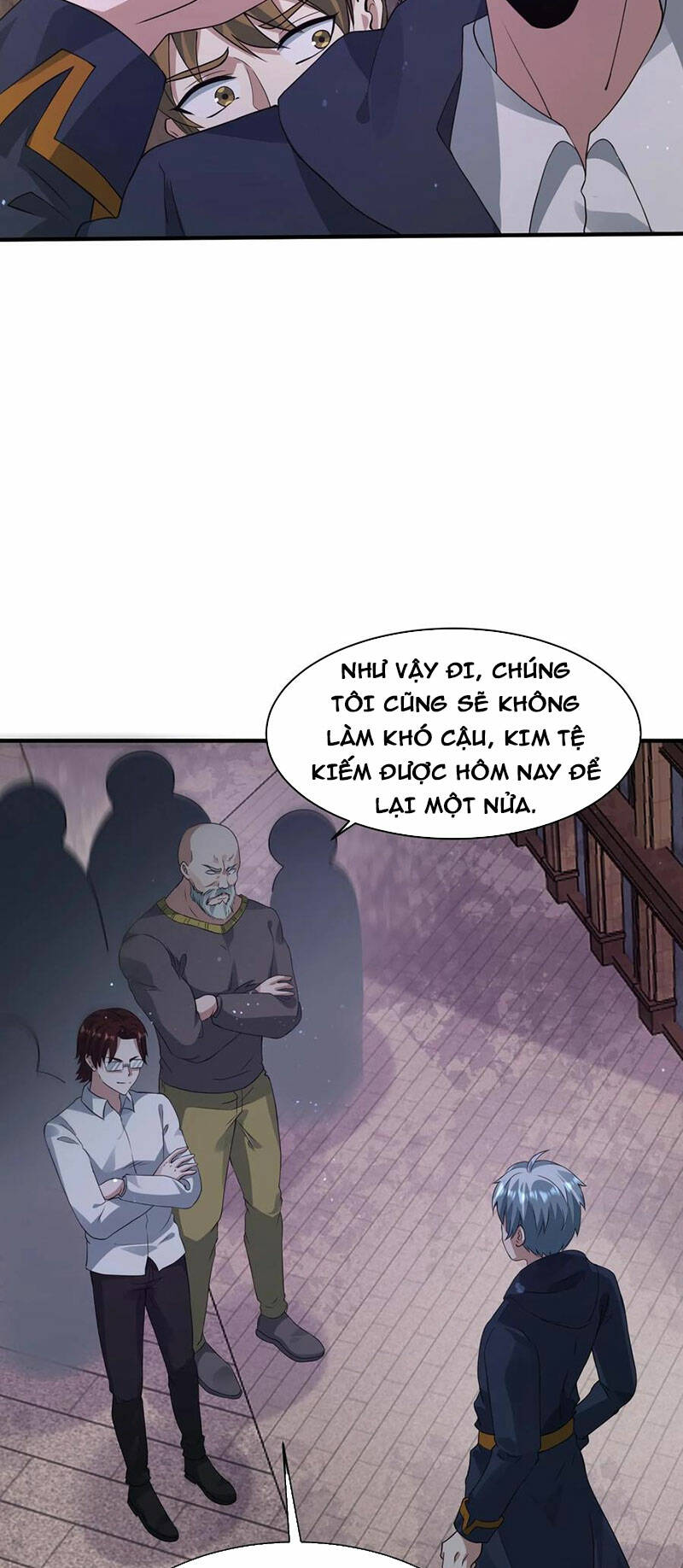 Ngày Tận Thế: Ta Nhận Được Tỷ Lệ Rớt Đồ Gấp 100 Lần Chapter 109 - Next Chapter 110