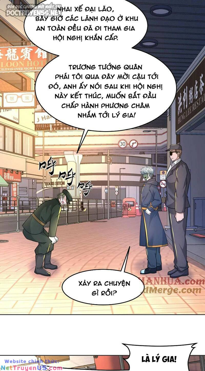 Ngày Tận Thế: Ta Nhận Được Tỷ Lệ Rớt Đồ Gấp 100 Lần Chapter 128 - Next Chapter 129