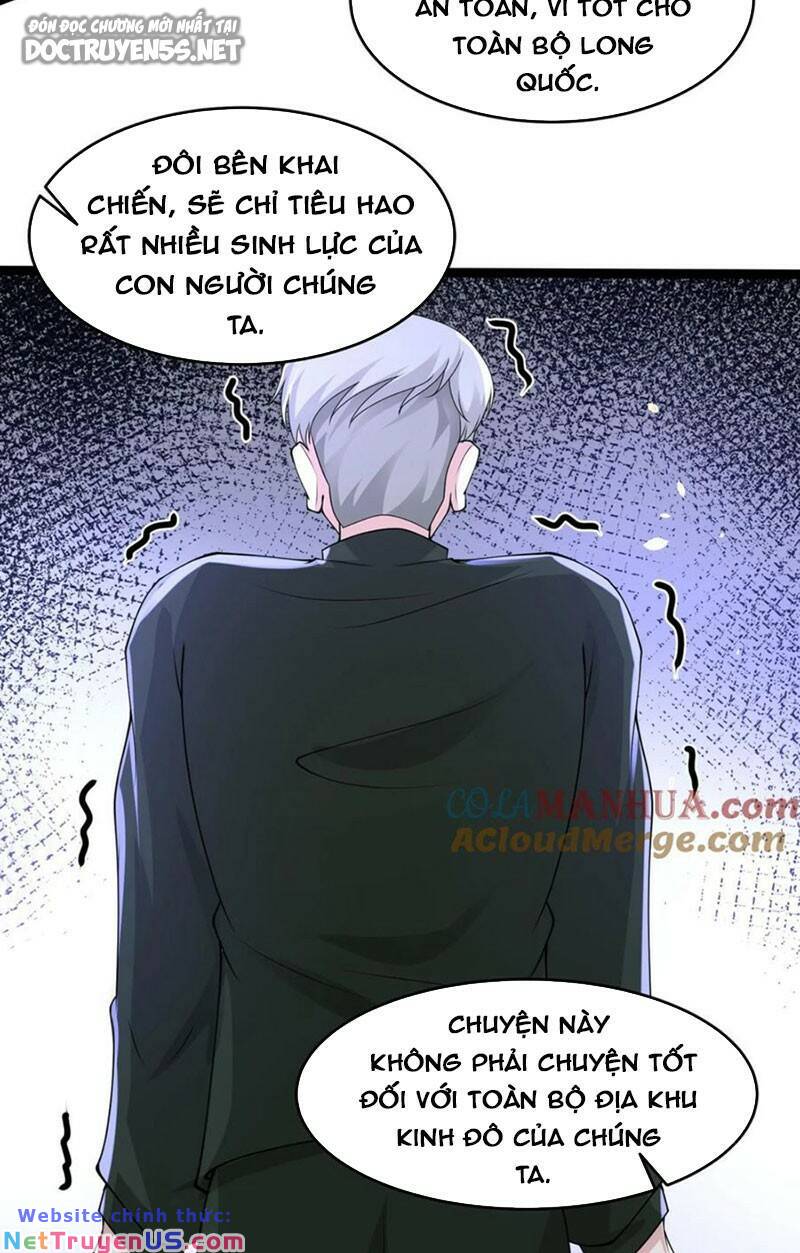 Ngày Tận Thế: Ta Nhận Được Tỷ Lệ Rớt Đồ Gấp 100 Lần Chapter 128 - Next Chapter 129