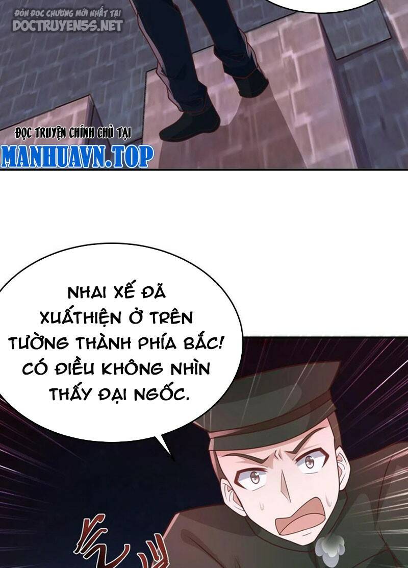 Ngày Tận Thế: Ta Nhận Được Tỷ Lệ Rớt Đồ Gấp 100 Lần Chapter 135 - Next Chapter 136