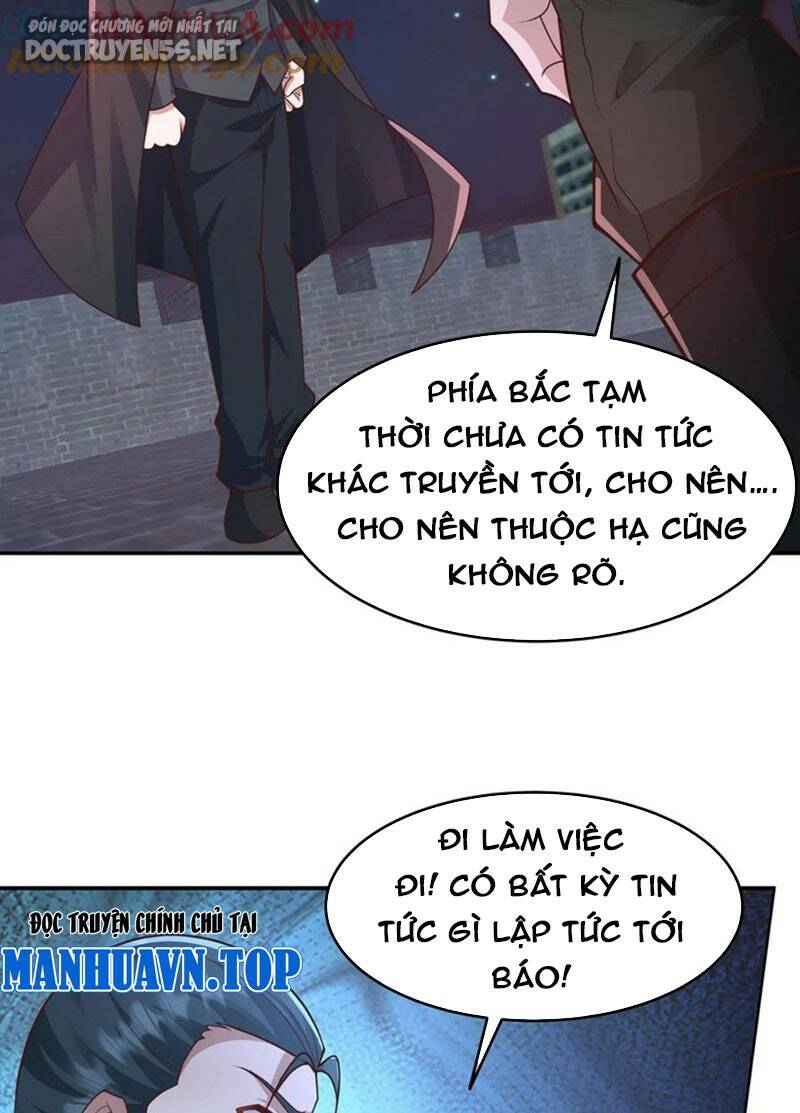 Ngày Tận Thế: Ta Nhận Được Tỷ Lệ Rớt Đồ Gấp 100 Lần Chapter 135 - Next Chapter 136