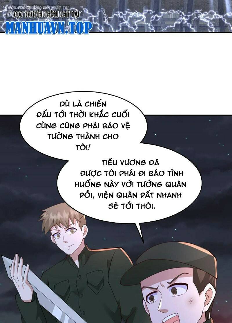 Ngày Tận Thế: Ta Nhận Được Tỷ Lệ Rớt Đồ Gấp 100 Lần Chapter 135 - Next Chapter 136