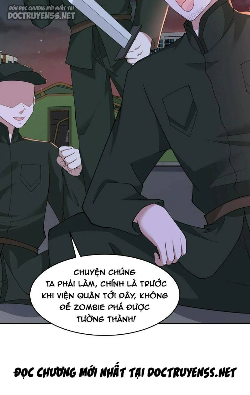 Ngày Tận Thế: Ta Nhận Được Tỷ Lệ Rớt Đồ Gấp 100 Lần Chapter 135 - Next Chapter 136