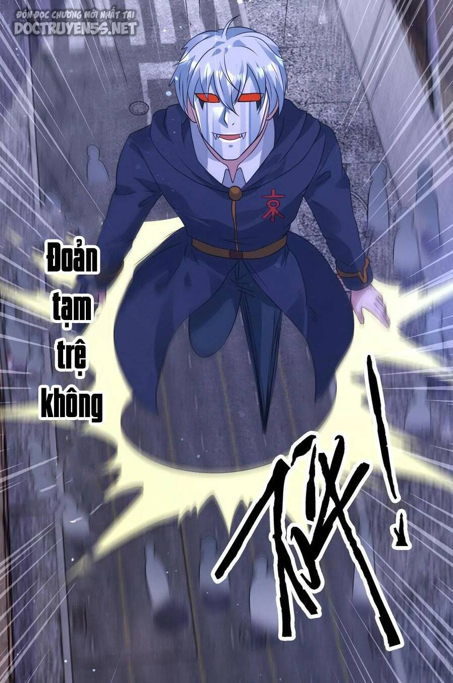 Ngày Tận Thế: Ta Nhận Được Tỷ Lệ Rớt Đồ Gấp 100 Lần Chapter 137 - Next Chapter 138