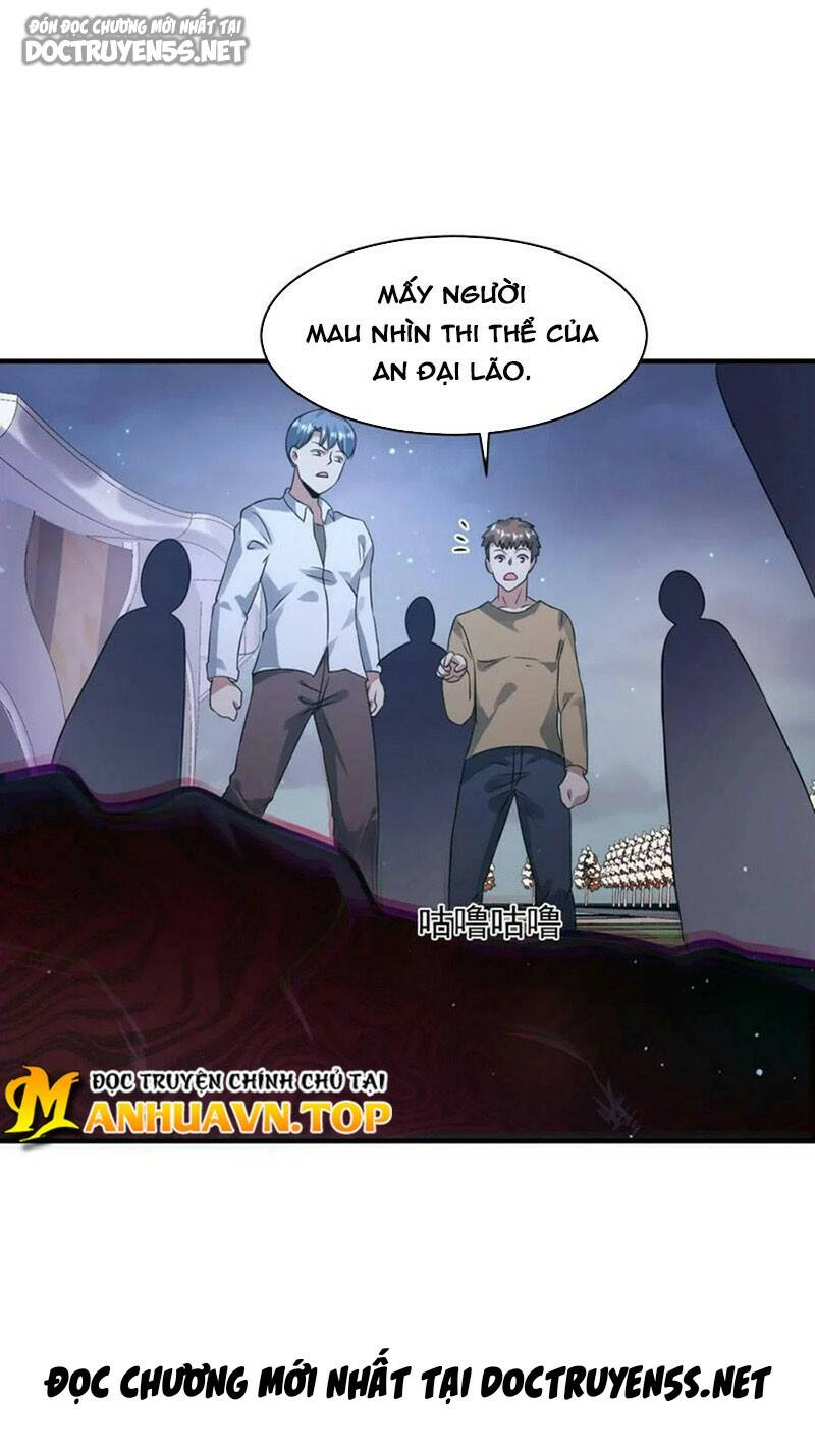 Ngày Tận Thế: Ta Nhận Được Tỷ Lệ Rớt Đồ Gấp 100 Lần Chapter 141 - Next Chapter 142