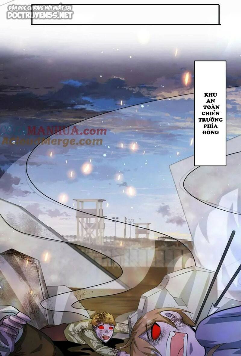 Ngày Tận Thế: Ta Nhận Được Tỷ Lệ Rớt Đồ Gấp 100 Lần Chapter 142 - Next Chapter 143