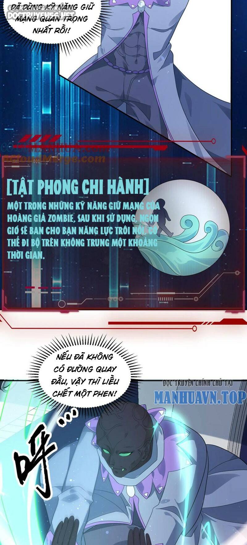 Ngày Tận Thế: Ta Nhận Được Tỷ Lệ Rớt Đồ Gấp 100 Lần Chapter 149 - Next Chapter 150