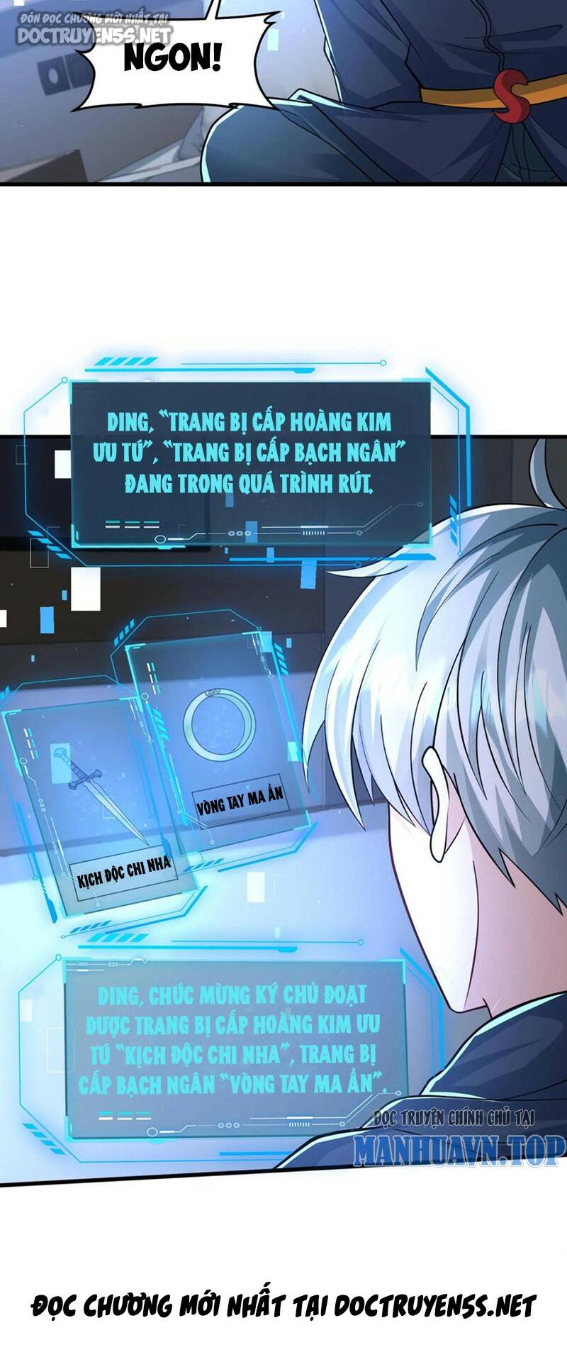 Ngày Tận Thế: Ta Nhận Được Tỷ Lệ Rớt Đồ Gấp 100 Lần Chapter 152 - Next Chapter 153