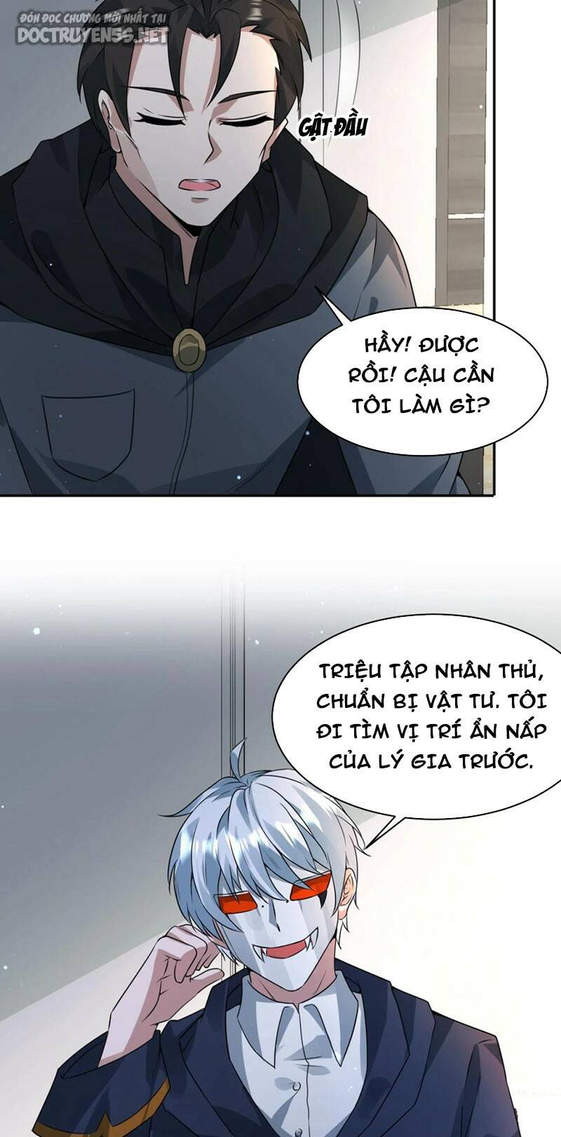 Ngày Tận Thế: Ta Nhận Được Tỷ Lệ Rớt Đồ Gấp 100 Lần Chapter 153 - Next Chapter 154