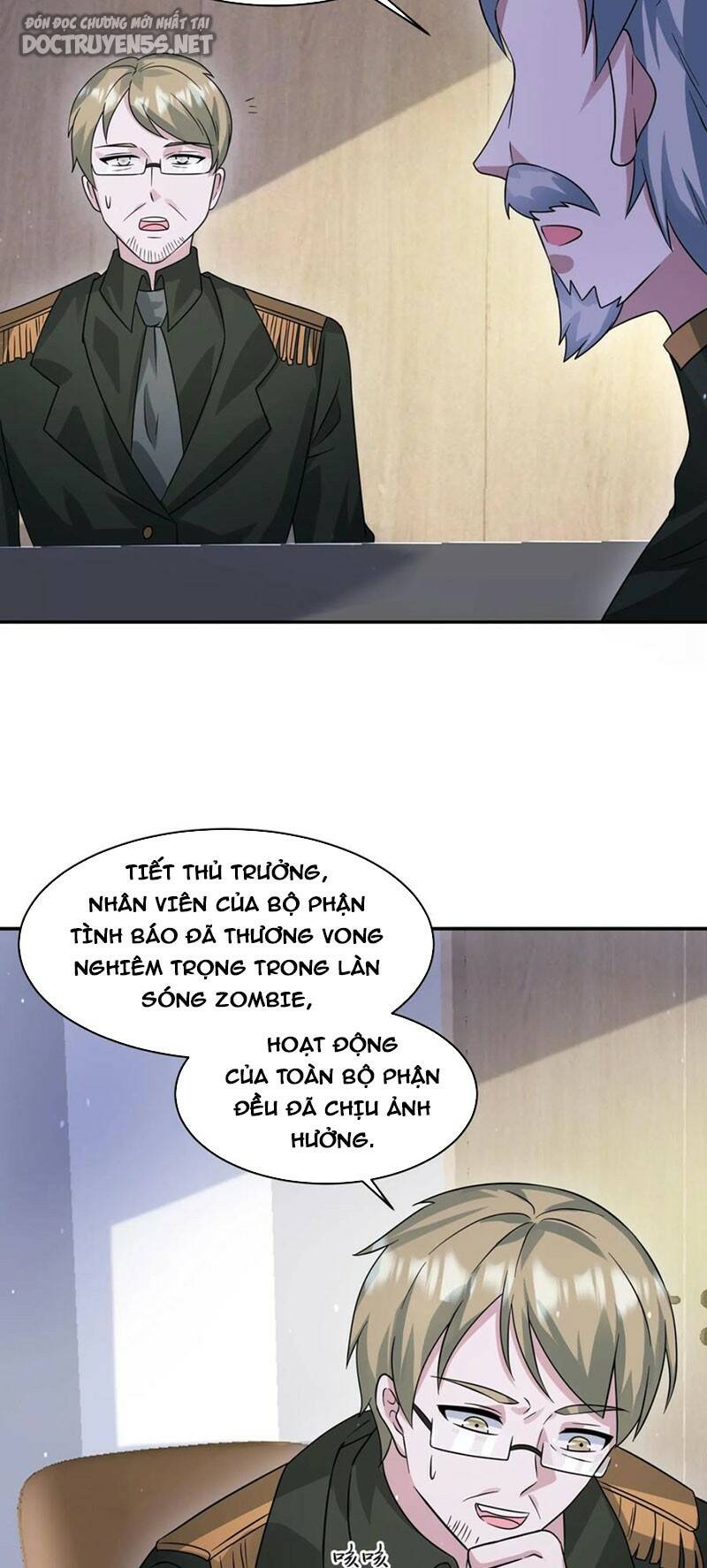 Ngày Tận Thế: Ta Nhận Được Tỷ Lệ Rớt Đồ Gấp 100 Lần Chapter 153 - Next Chapter 154