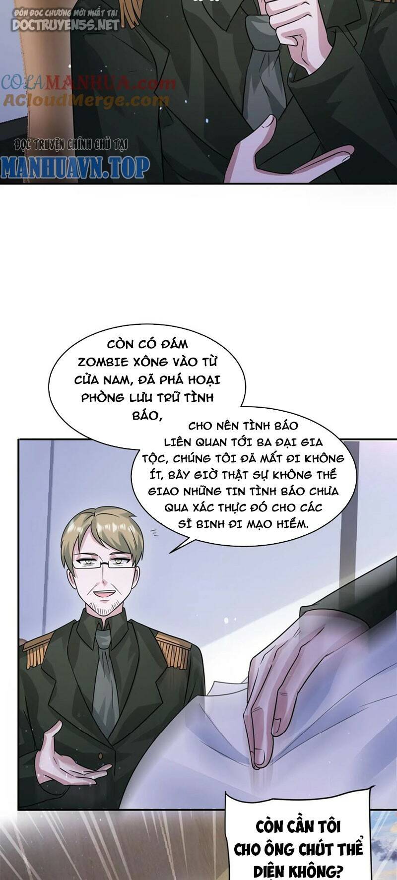 Ngày Tận Thế: Ta Nhận Được Tỷ Lệ Rớt Đồ Gấp 100 Lần Chapter 153 - Next Chapter 154