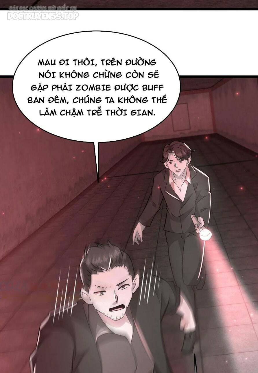 Ngày Tận Thế: Ta Nhận Được Tỷ Lệ Rớt Đồ Gấp 100 Lần Chapter 156 - Next Chapter 157