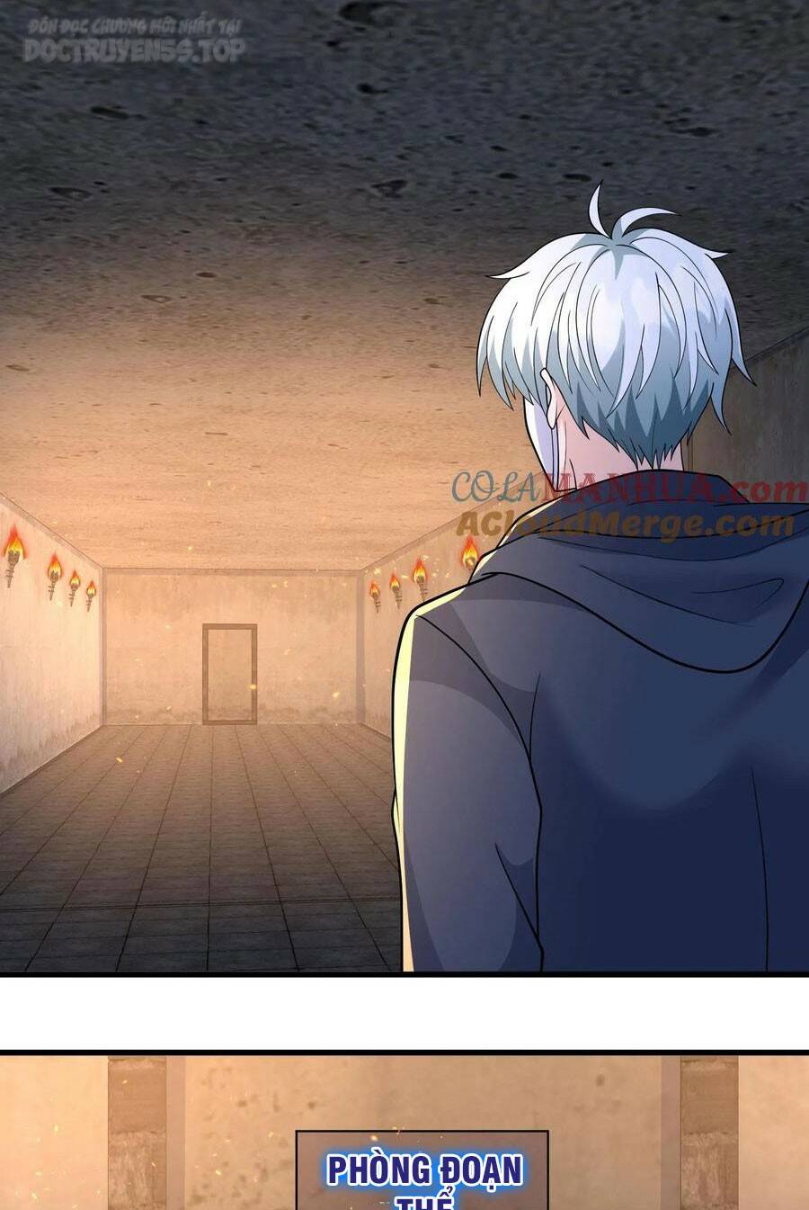 Ngày Tận Thế: Ta Nhận Được Tỷ Lệ Rớt Đồ Gấp 100 Lần Chapter 169 - Next Chapter 170