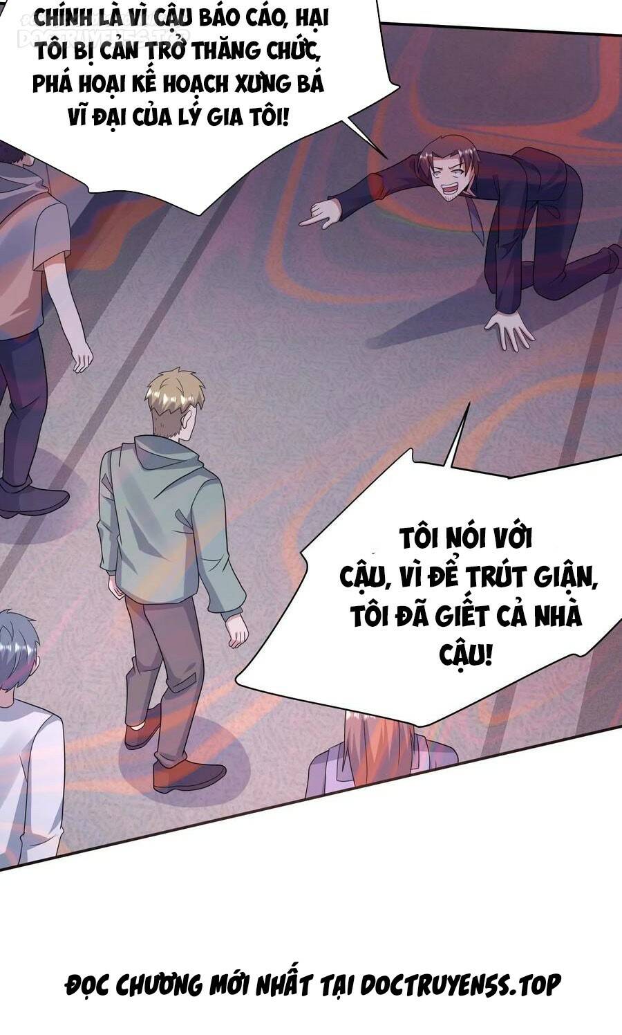 Ngày Tận Thế: Ta Nhận Được Tỷ Lệ Rớt Đồ Gấp 100 Lần Chapter 180 - Next Chapter 181