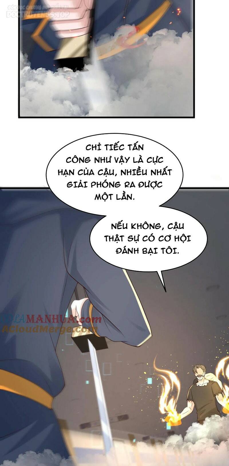 Ngày Tận Thế: Ta Nhận Được Tỷ Lệ Rớt Đồ Gấp 100 Lần Chapter 182 - Next Chapter 183