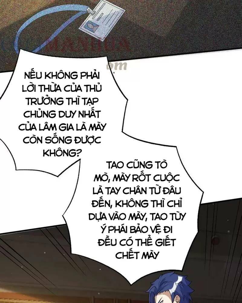 Ngày Tận Thế: Ta Nhận Được Tỷ Lệ Rớt Đồ Gấp 100 Lần Chapter 47 - Next Chapter 48