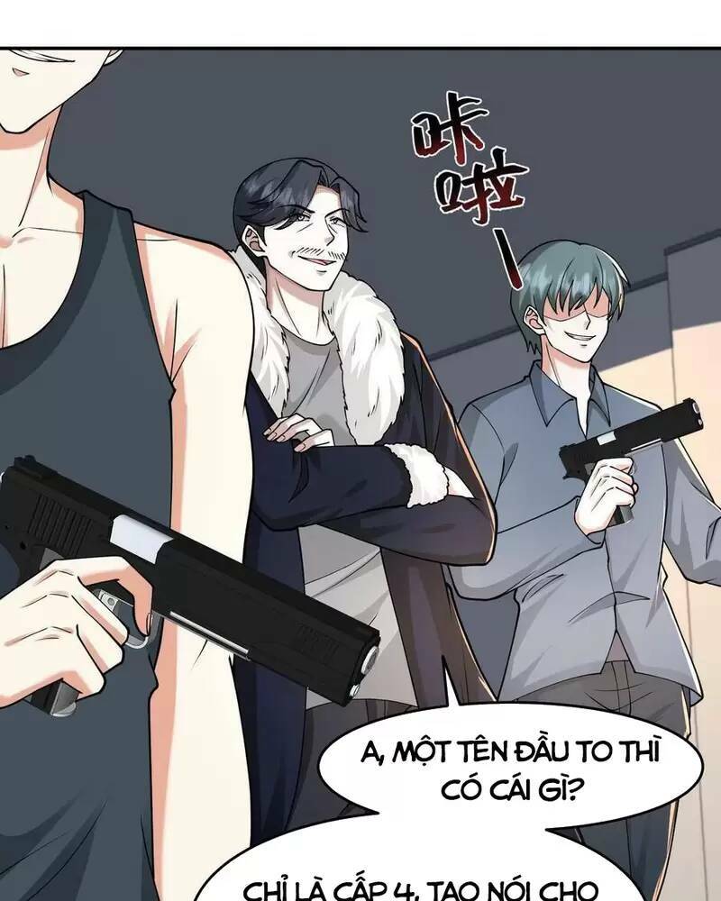 Ngày Tận Thế: Ta Nhận Được Tỷ Lệ Rớt Đồ Gấp 100 Lần Chapter 57 - Next Chapter 58