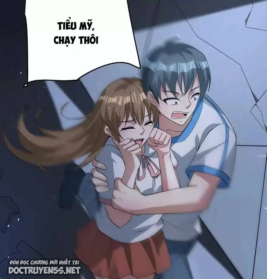 Ngày Tận Thế: Ta Nhận Được Tỷ Lệ Rớt Đồ Gấp 100 Lần Chapter 64 - Next Chapter 65