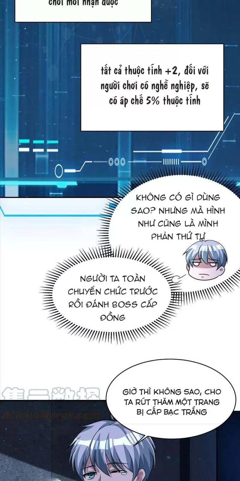 Ngày Tận Thế: Ta Nhận Được Tỷ Lệ Rớt Đồ Gấp 100 Lần Chapter 74 - Next Chapter 75