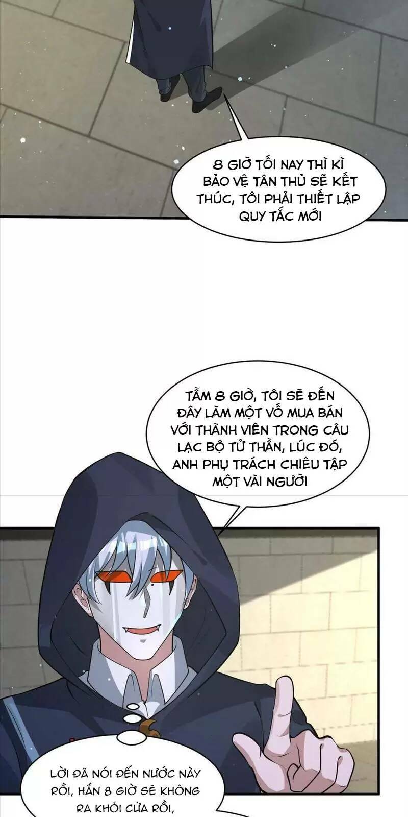 Ngày Tận Thế: Ta Nhận Được Tỷ Lệ Rớt Đồ Gấp 100 Lần Chapter 76 - Next Chapter 77