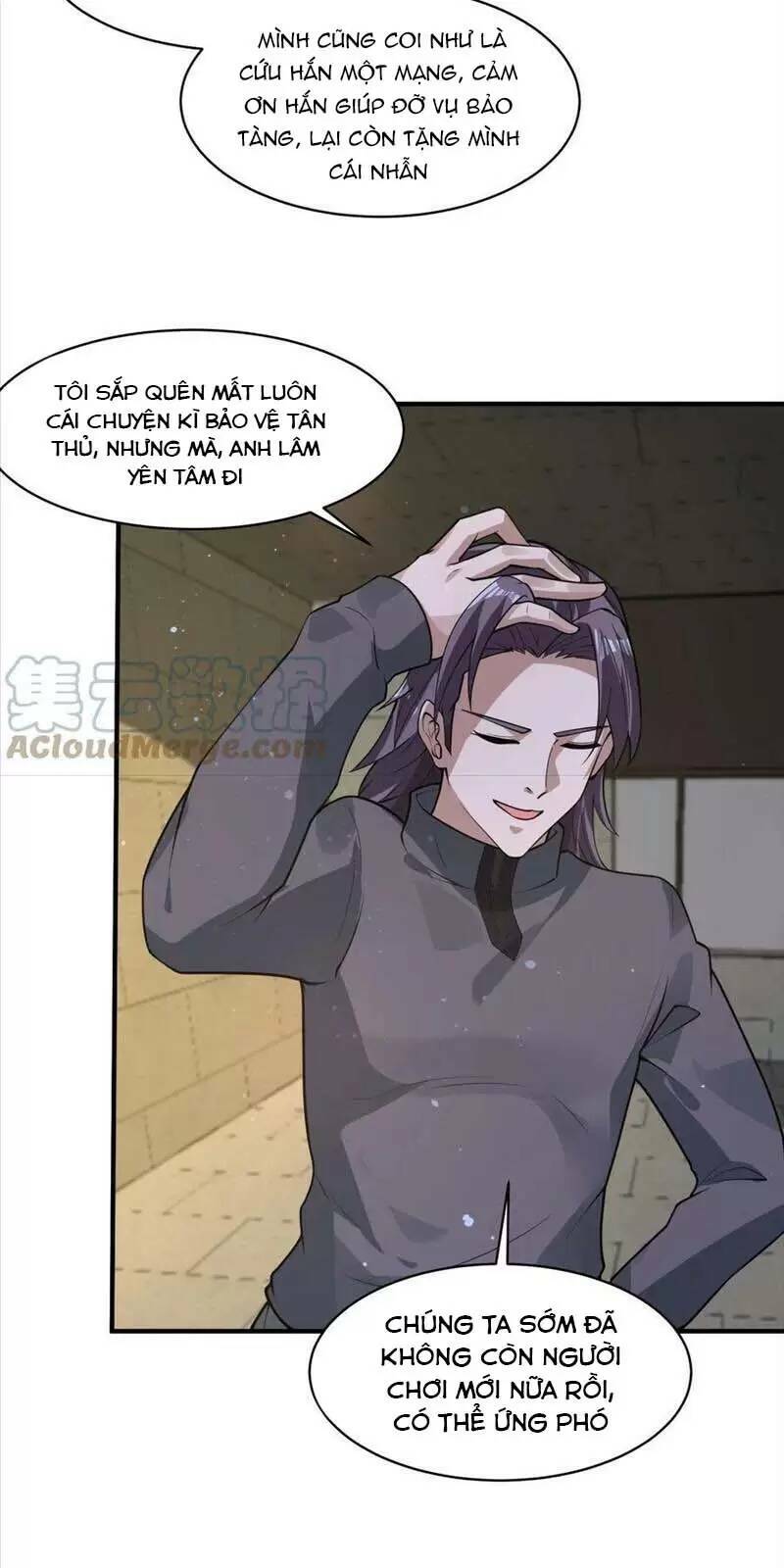 Ngày Tận Thế: Ta Nhận Được Tỷ Lệ Rớt Đồ Gấp 100 Lần Chapter 76 - Next Chapter 77