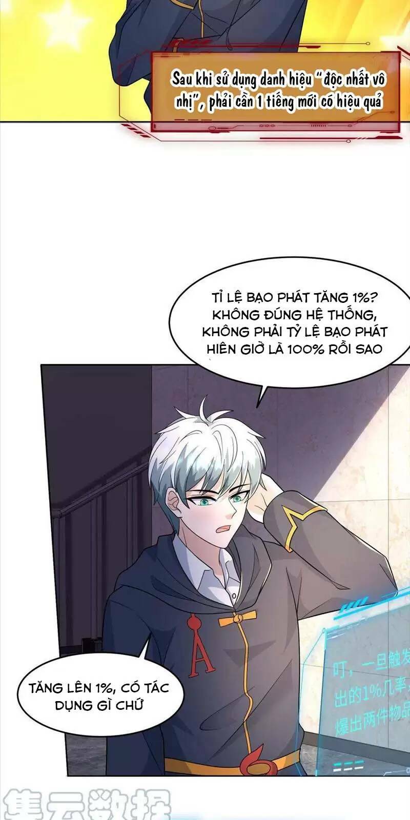 Ngày Tận Thế: Ta Nhận Được Tỷ Lệ Rớt Đồ Gấp 100 Lần Chapter 78 - Next Chapter 79