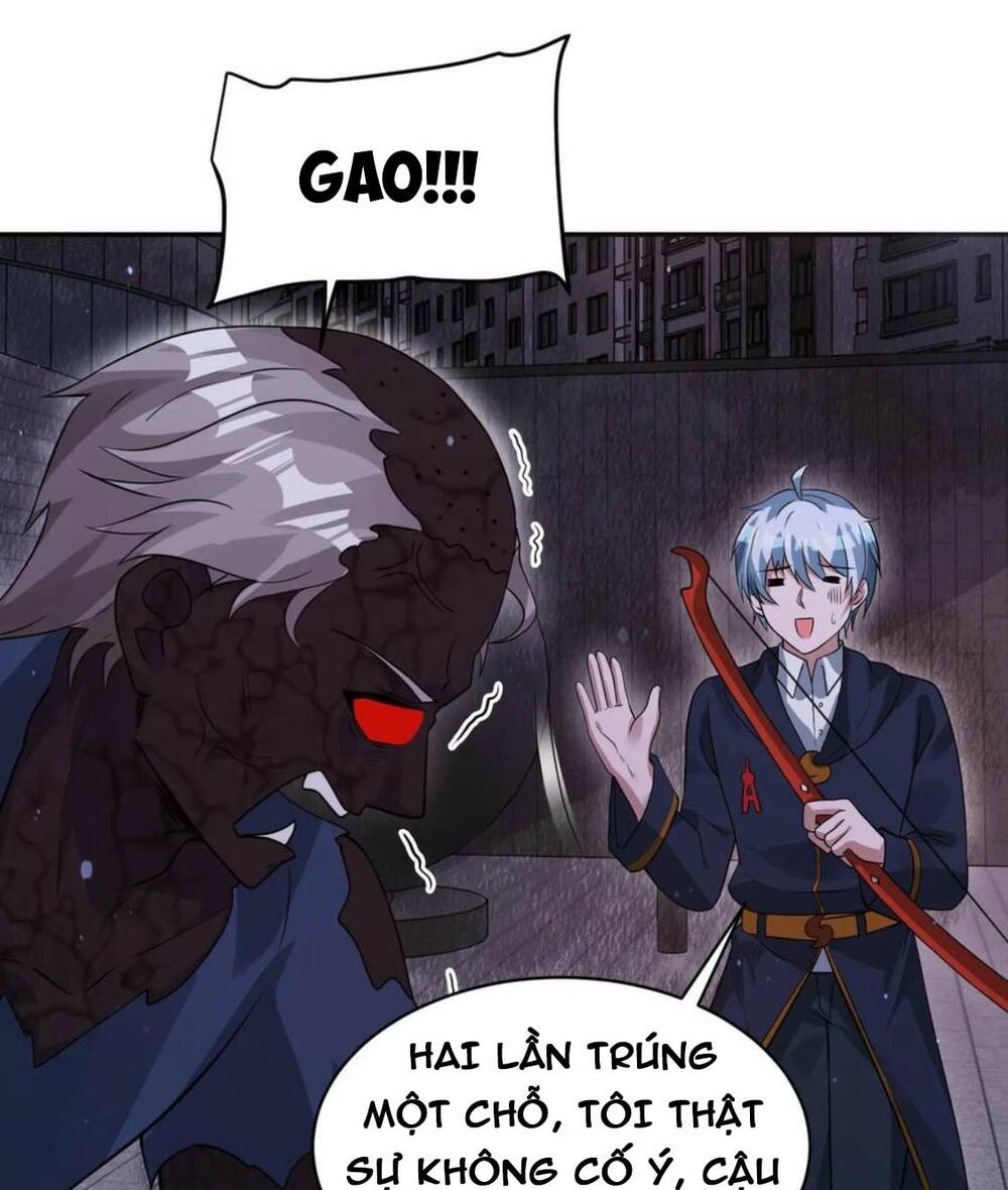 Ngày Tận Thế: Ta Nhận Được Tỷ Lệ Rớt Đồ Gấp 100 Lần Chapter 85 - Next Chapter 86