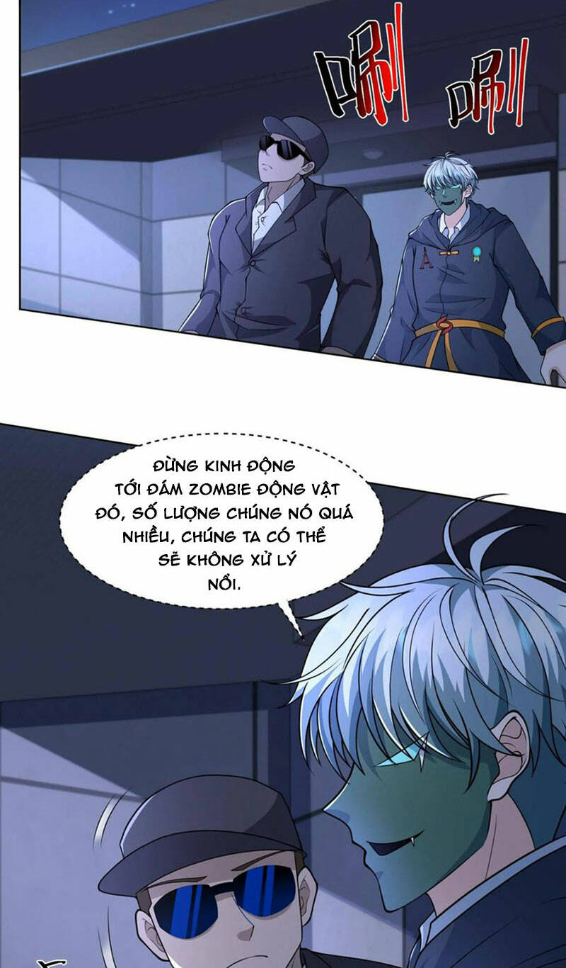 Ngày Tận Thế: Ta Nhận Được Tỷ Lệ Rớt Đồ Gấp 100 Lần Chapter 93 - Next Chapter 94