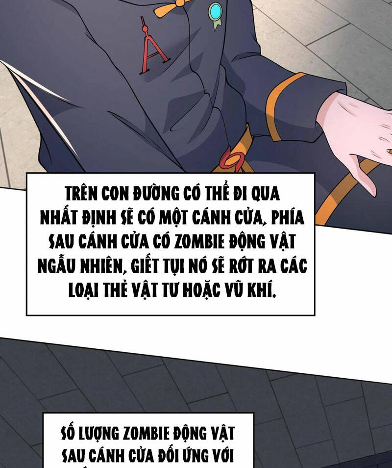 Ngày Tận Thế: Ta Nhận Được Tỷ Lệ Rớt Đồ Gấp 100 Lần Chapter 97 - Next Chapter 98