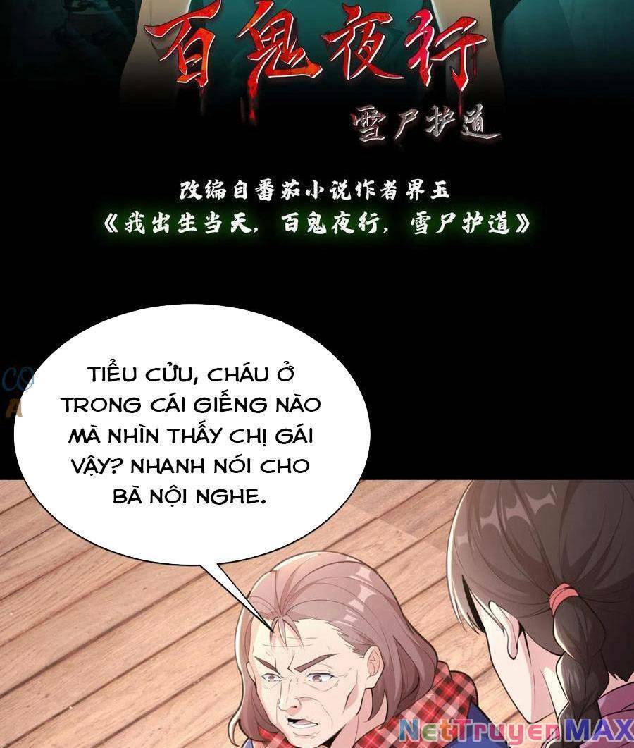 Ngày Tôi Sinh Ra, Bách Quỷ Dạ Hành, Tuyết Thi Hộ Đạo Chapter 12 - Next Chapter 13