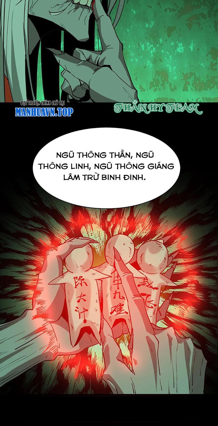 Ngày Tôi Sinh Ra, Bách Quỷ Dạ Hành, Tuyết Thi Hộ Đạo Chapter 156 - Trang 3