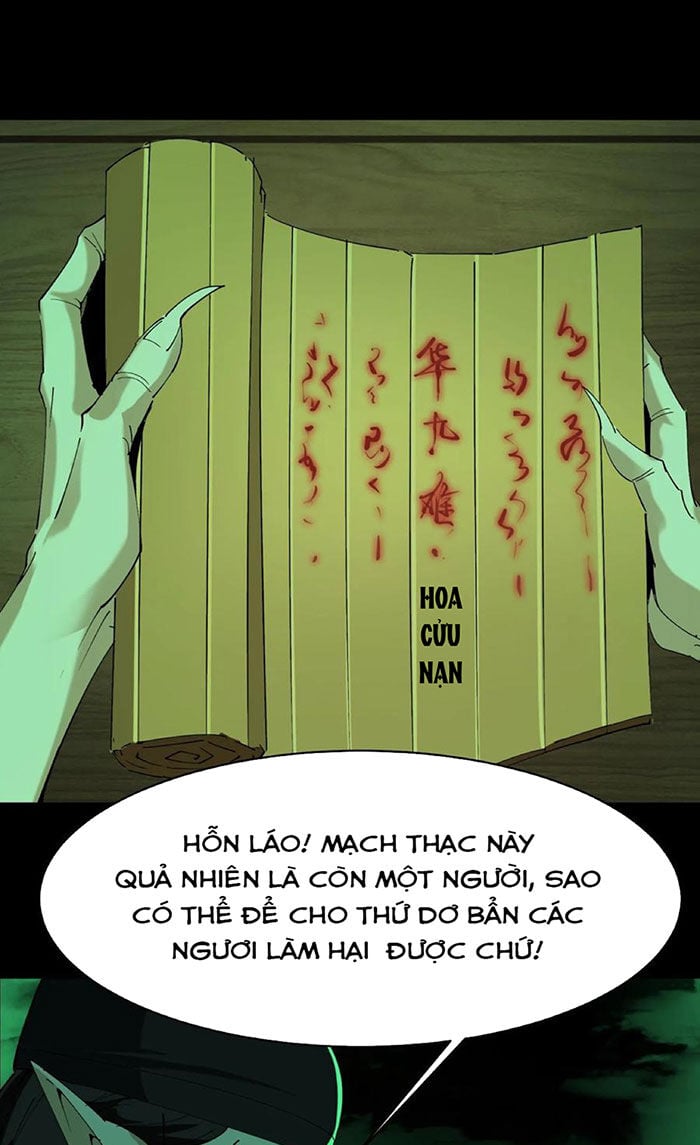 Ngày Tôi Sinh Ra, Bách Quỷ Dạ Hành, Tuyết Thi Hộ Đạo Chapter 156 - Trang 3