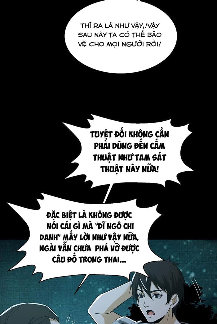 Ngày Tôi Sinh Ra, Bách Quỷ Dạ Hành, Tuyết Thi Hộ Đạo Chapter 157 - Next Chapter 158