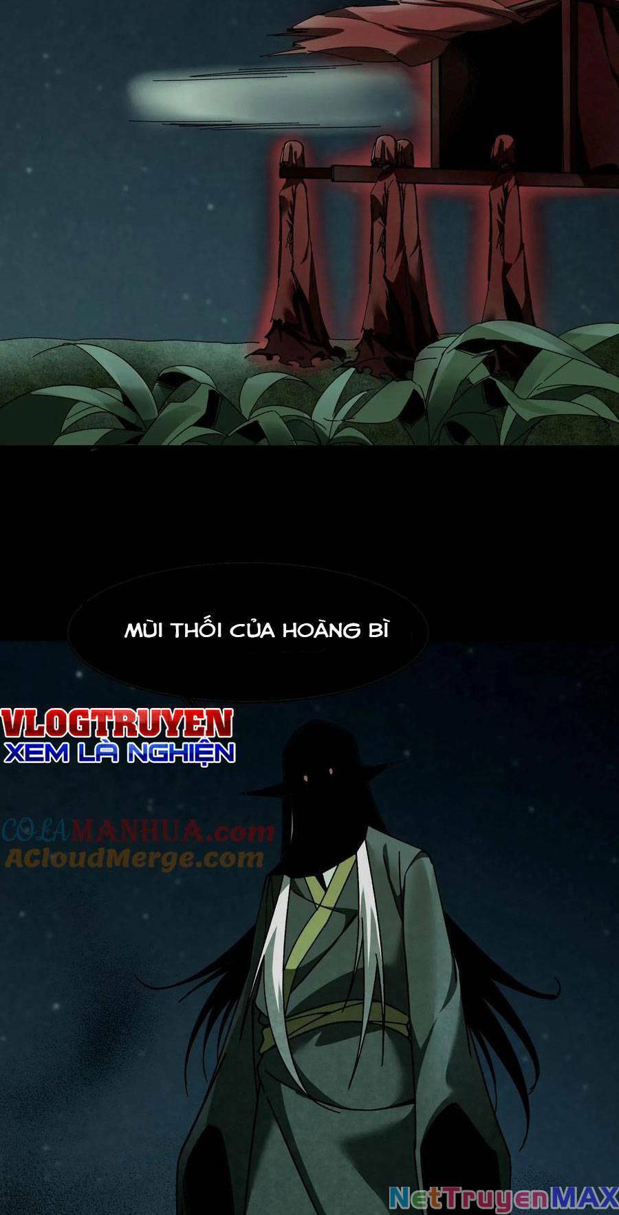 Ngày Tôi Sinh Ra, Bách Quỷ Dạ Hành, Tuyết Thi Hộ Đạo Chapter 35 - Next Chapter 36