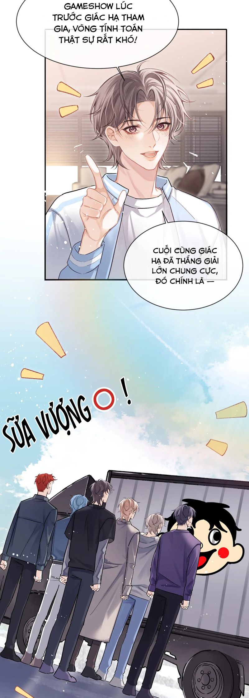 Trang truyện 004 trong truyện tranh Nghịch Lý Câu Fan - Chapter 16 - truyentvn.net