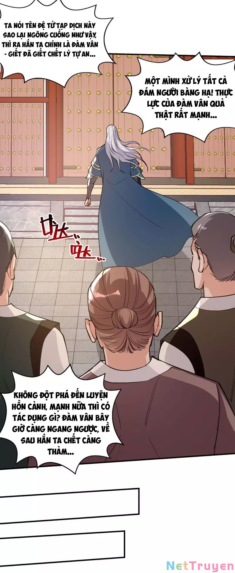 Nghịch Thiên Chí Tôn Chapter 140 - Trang 4