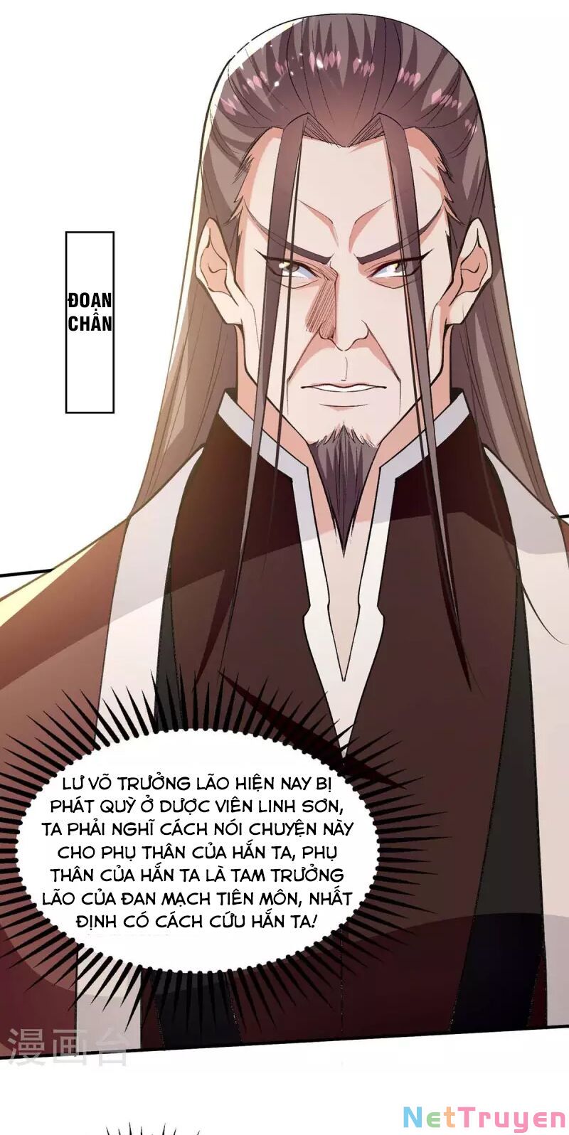 Nghịch Thiên Chí Tôn Chapter 140 - Trang 4