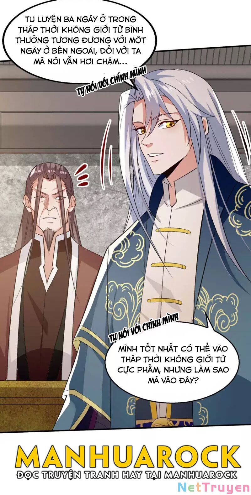 Nghịch Thiên Chí Tôn Chapter 140 - Trang 4