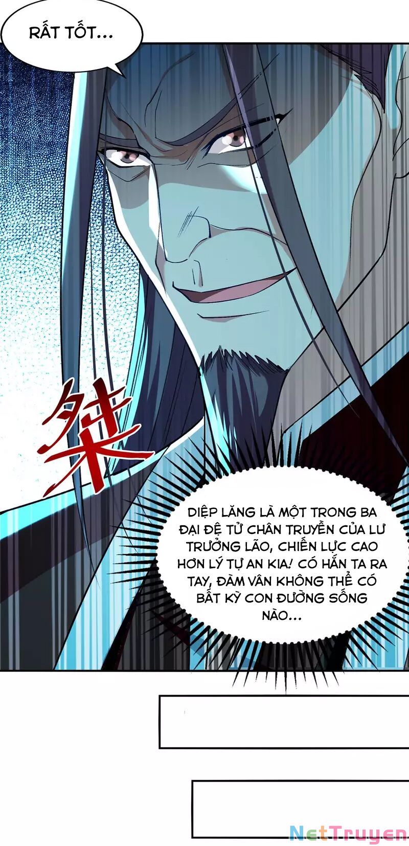 Nghịch Thiên Chí Tôn Chapter 140 - Trang 4