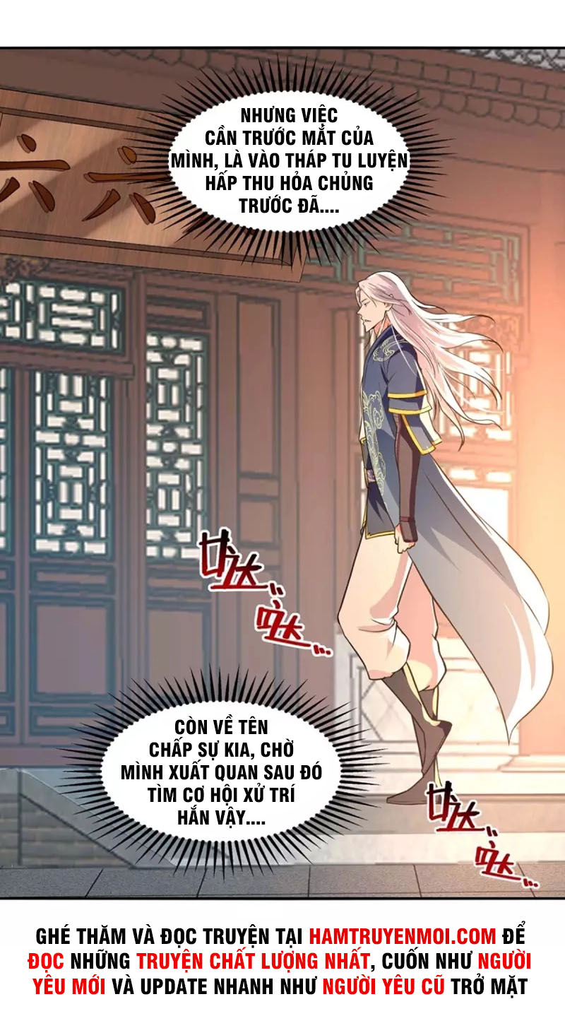 Nghịch Thiên Chí Tôn Chapter 142 - Trang 4