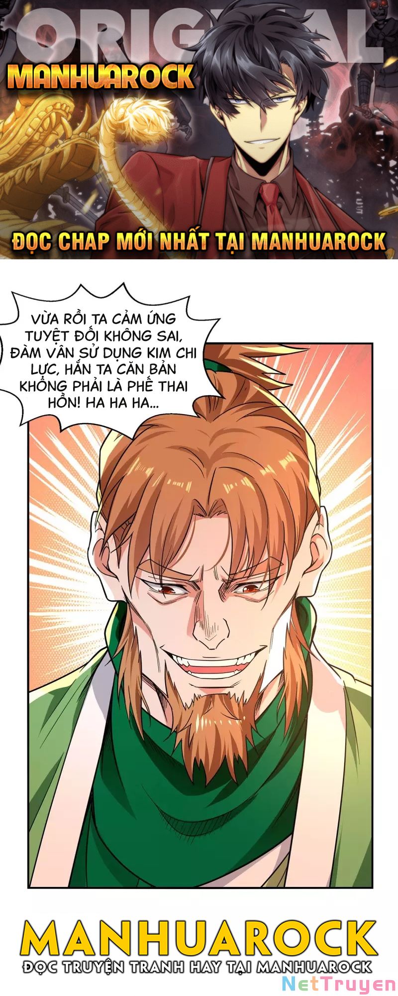 Nghịch Thiên Chí Tôn Chapter 143 - Trang 4