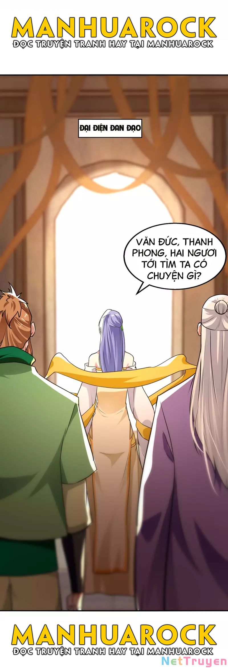 Nghịch Thiên Chí Tôn Chapter 143 - Trang 4