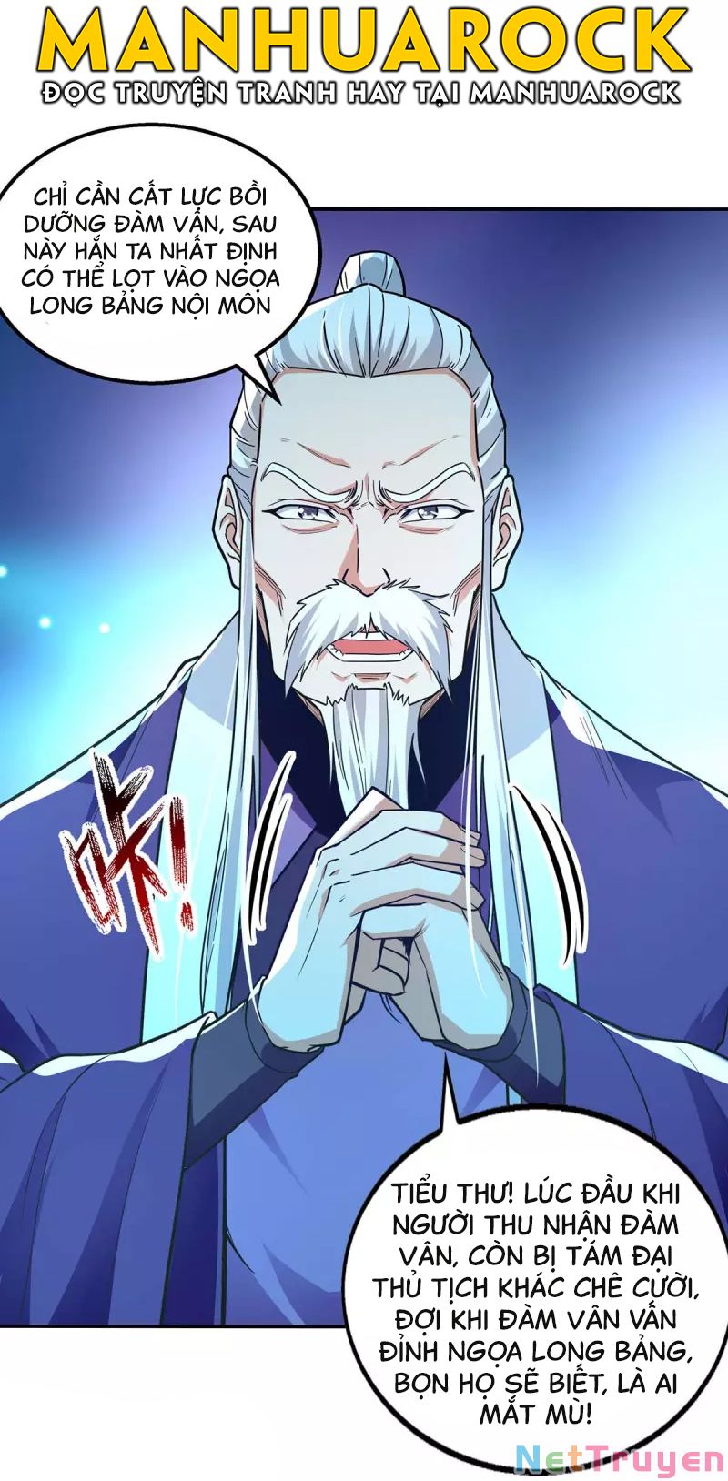 Nghịch Thiên Chí Tôn Chapter 143 - Trang 4