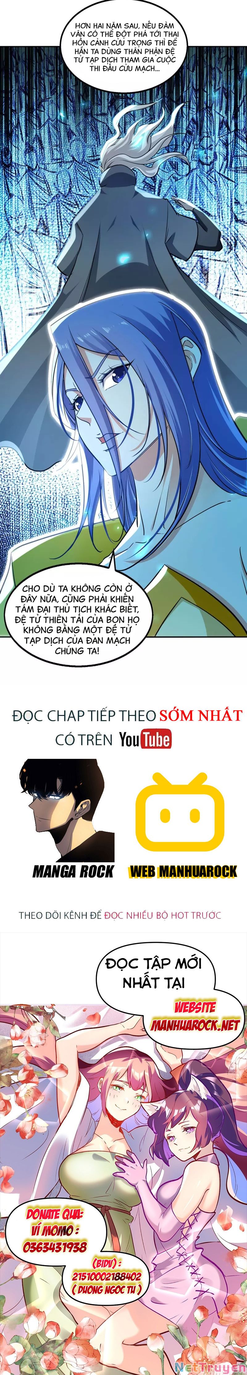 Nghịch Thiên Chí Tôn Chapter 143 - Trang 4