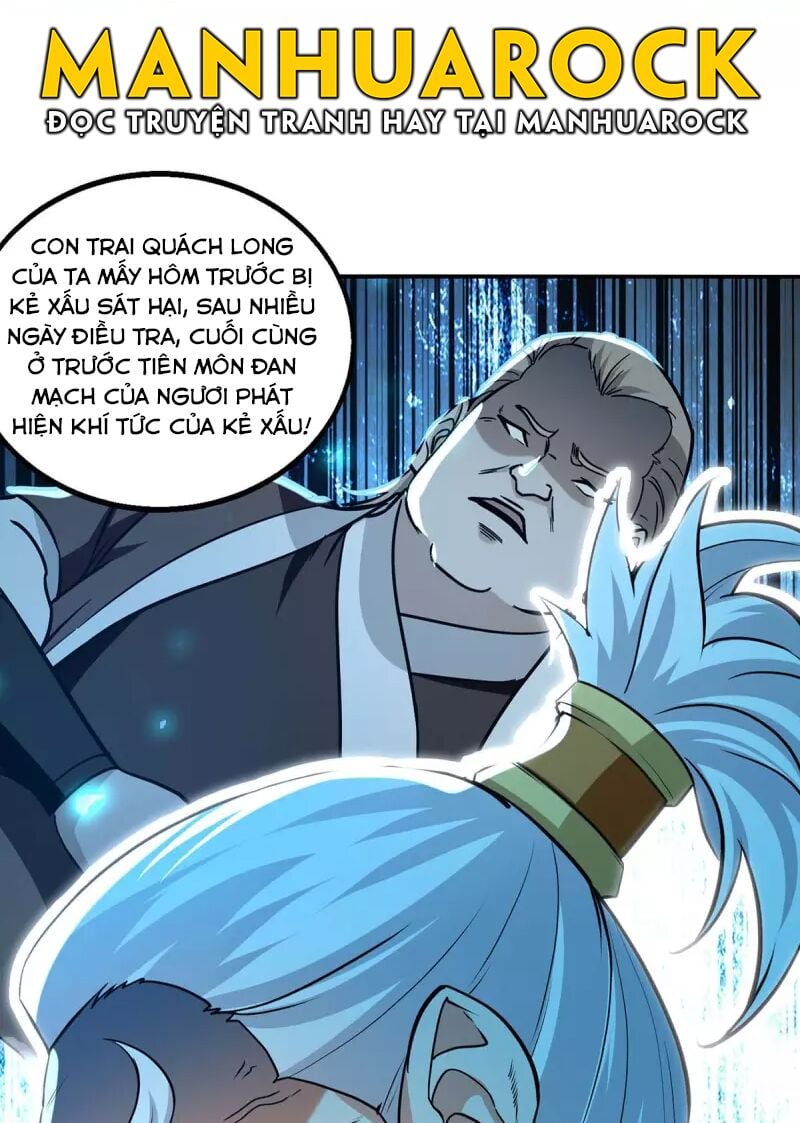 Nghịch Thiên Chí Tôn Chapter 144 - Trang 4