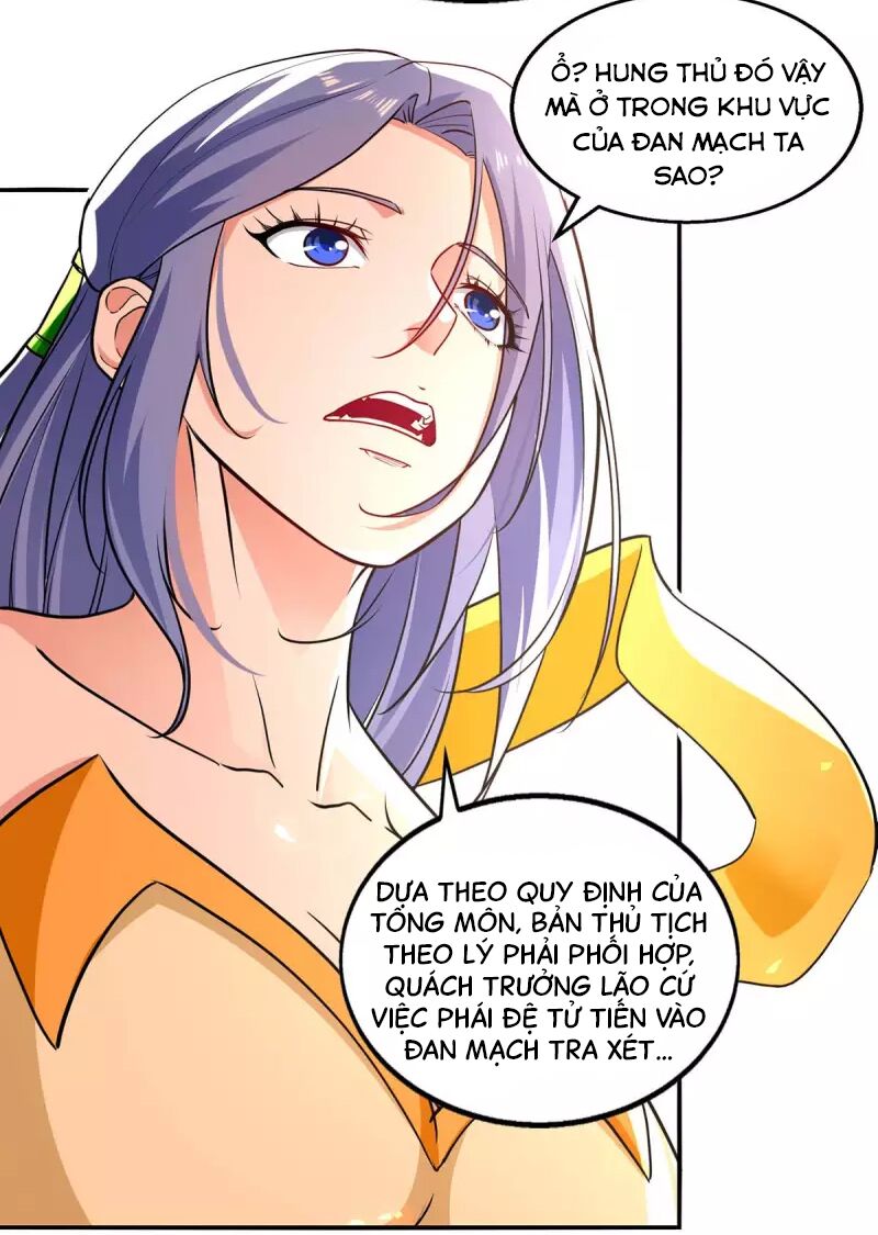 Nghịch Thiên Chí Tôn Chapter 144 - Trang 4