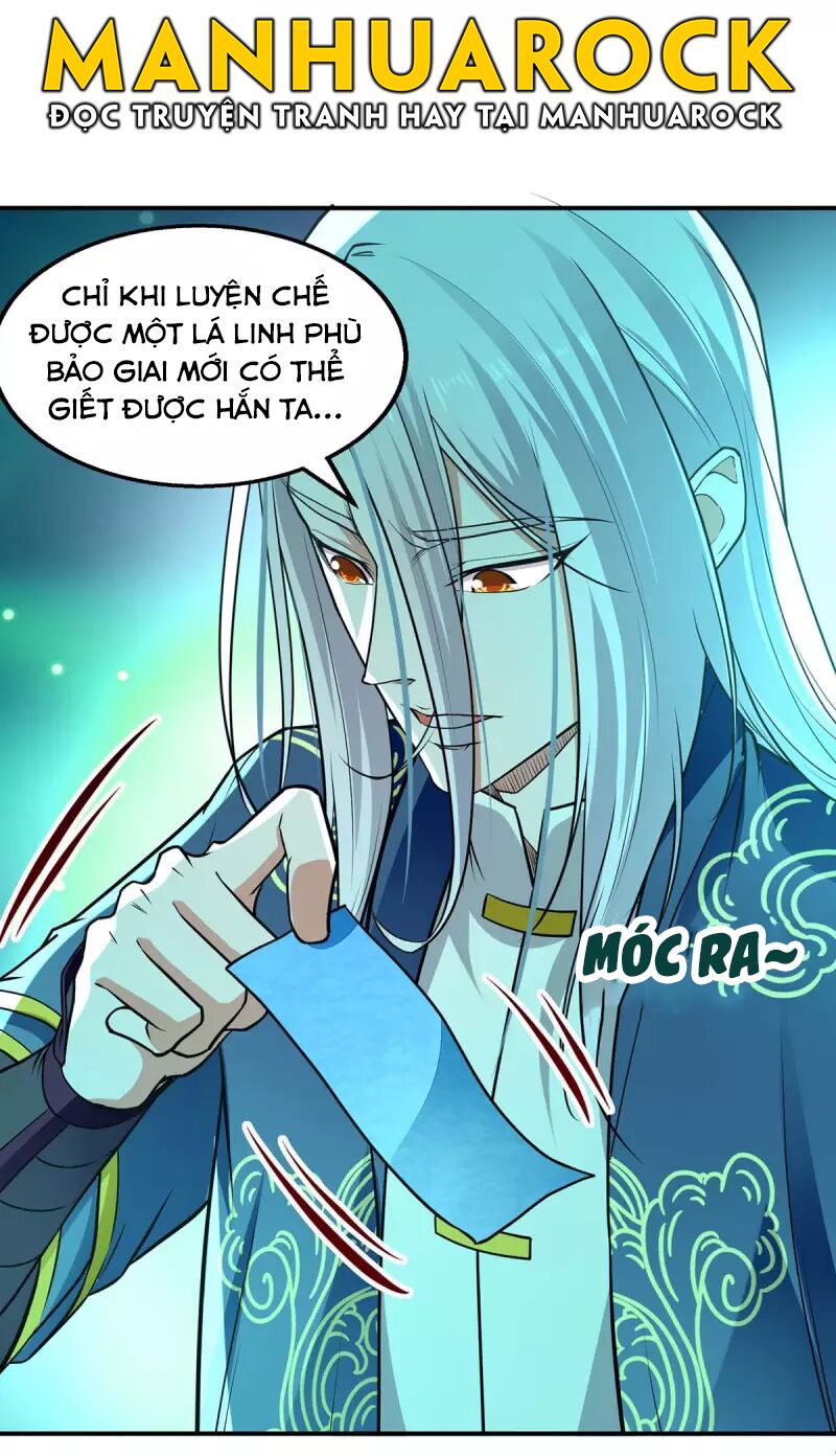 Nghịch Thiên Chí Tôn Chapter 144 - Trang 4